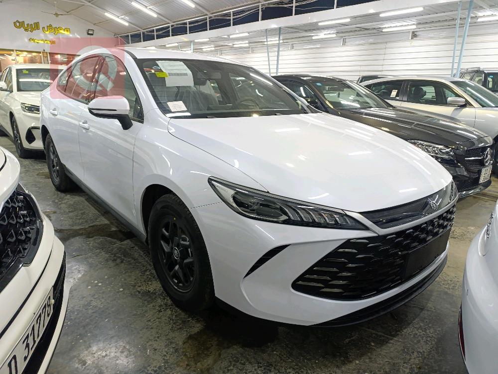 بی وای دی Qin Plus